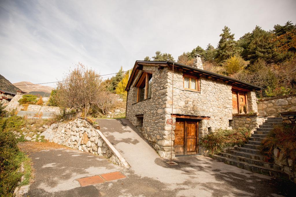 Вилла R De Rural - Borda Del Molla Енкамп Экстерьер фото