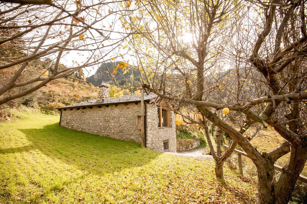 Вилла R De Rural - Borda Del Molla Енкамп Экстерьер фото