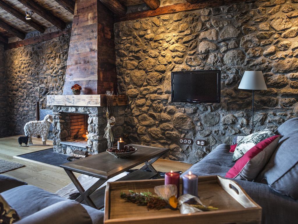 Вилла R De Rural - Borda Del Molla Енкамп Экстерьер фото